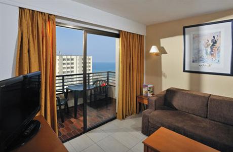 фото отеля Sol Aloha Puerto