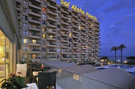 фото отеля Sol Aloha Puerto