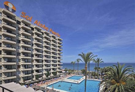 фото отеля Sol Aloha Puerto