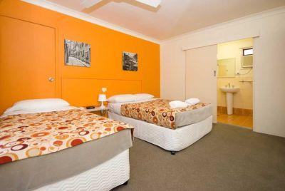 фото отеля Ocean Blue Motel