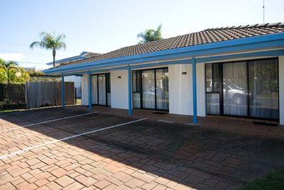 фото отеля Ocean Blue Motel
