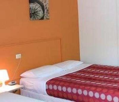 фото отеля Ocean Blue Motel