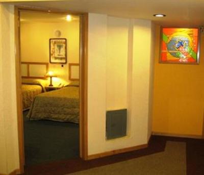 фото отеля Hotel Fuente Del Bosque Guadalajara