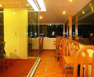 фото отеля Hotel Fuente Del Bosque Guadalajara