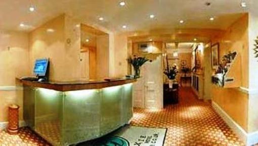 фото отеля The Galaxie Hotel Oxford