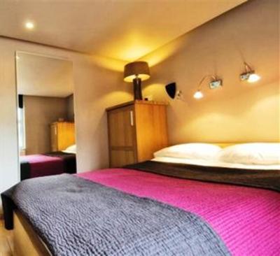 фото отеля The Galaxie Hotel Oxford