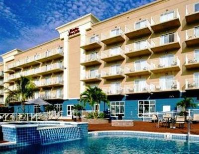 фото отеля Hampton Inn & Suites Ocean City Bayfront-Convention Center