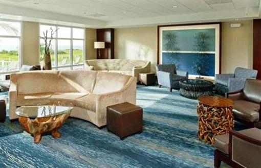 фото отеля Hampton Inn & Suites Ocean City Bayfront-Convention Center