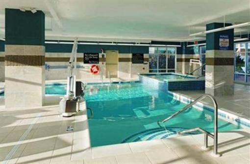фото отеля Hampton Inn & Suites Ocean City Bayfront-Convention Center
