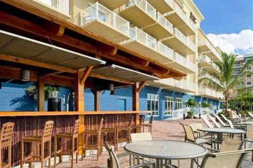 фото отеля Hampton Inn & Suites Ocean City Bayfront-Convention Center