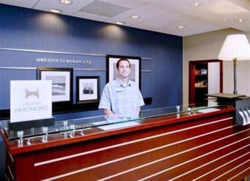 фото отеля Hampton Inn & Suites Ocean City Bayfront-Convention Center