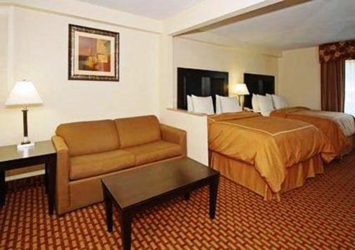 фото отеля Comfort Suites Morrow