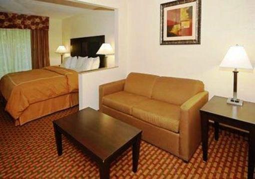 фото отеля Comfort Suites Morrow