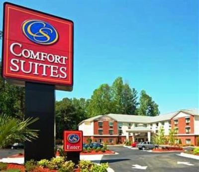 фото отеля Comfort Suites Morrow