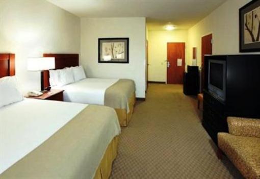 фото отеля Holiday Inn Express Hotel & Suites Pine Bluff/Pines Mall