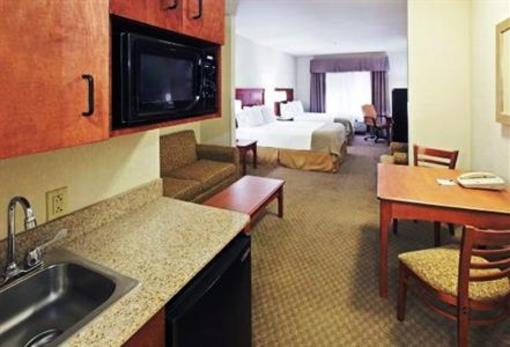 фото отеля Holiday Inn Express Hotel & Suites Pine Bluff/Pines Mall