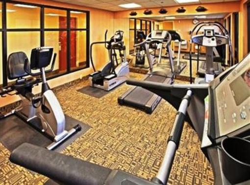 фото отеля Holiday Inn Express Hotel & Suites Pine Bluff/Pines Mall