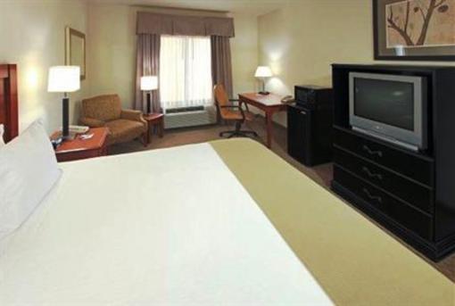 фото отеля Holiday Inn Express Hotel & Suites Pine Bluff/Pines Mall