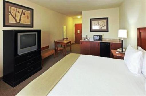 фото отеля Holiday Inn Express Hotel & Suites Pine Bluff/Pines Mall