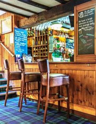 фото отеля Farmers Arms Ulverston