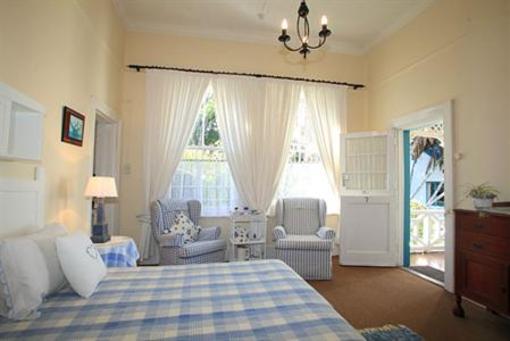 фото отеля Yellowwood Lodge