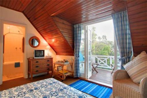 фото отеля Yellowwood Lodge