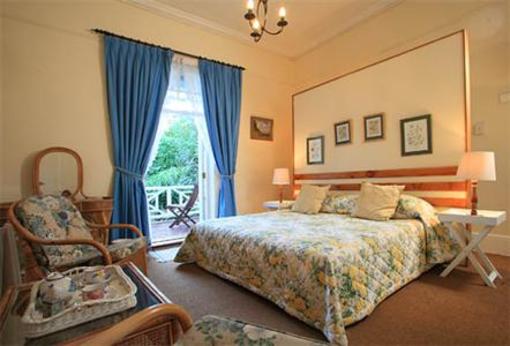 фото отеля Yellowwood Lodge