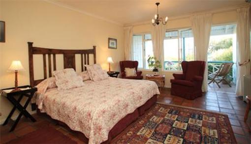 фото отеля Yellowwood Lodge