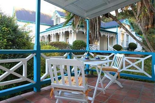 фото отеля Yellowwood Lodge