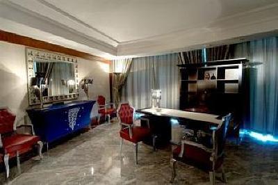 фото отеля Calista Luxury Resort