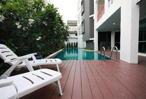фото отеля Hotel U Place Bangkok