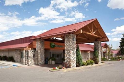 фото отеля Holiday Inn Cody at Buffalo Bill Village
