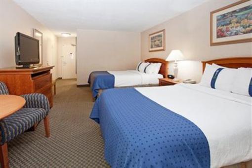 фото отеля Holiday Inn Cody at Buffalo Bill Village