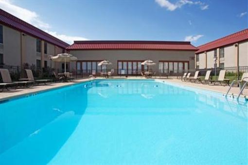 фото отеля Holiday Inn Cody at Buffalo Bill Village