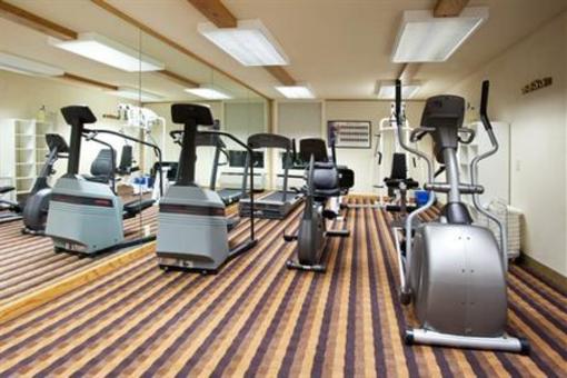 фото отеля Holiday Inn Cody at Buffalo Bill Village