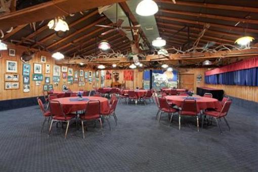 фото отеля Holiday Inn Cody at Buffalo Bill Village