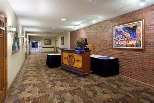 фото отеля Holiday Inn Cody at Buffalo Bill Village