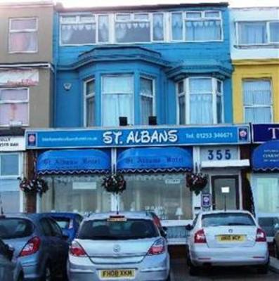 фото отеля St Albans Hotel