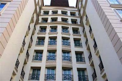 фото отеля Romance Serviced Apartment