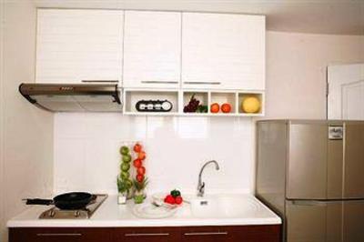 фото отеля Romance Serviced Apartment