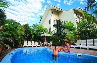 фото отеля Value Inn Darwin