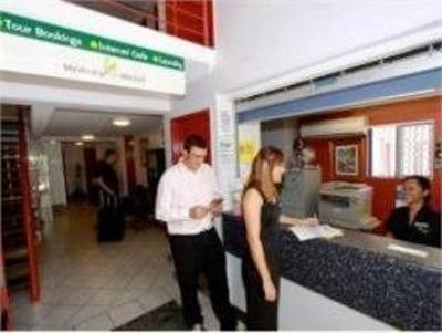 фото отеля Value Inn Darwin