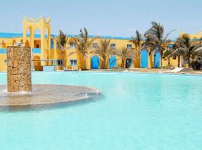 фото отеля Hotel Djadsal Holiday Club