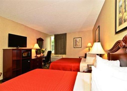 фото отеля Quality Inn Downtown 4th Avenue