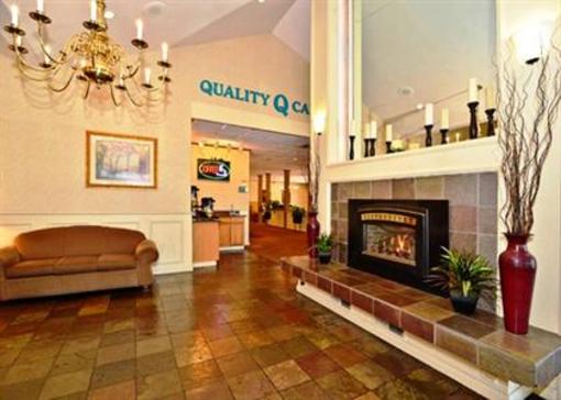 фото отеля Quality Inn Downtown 4th Avenue