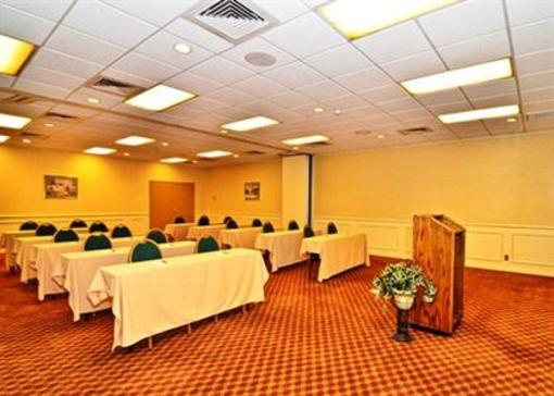 фото отеля Quality Inn Downtown 4th Avenue