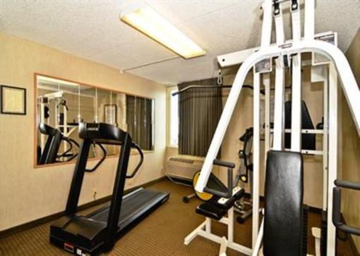 фото отеля Quality Inn Downtown 4th Avenue