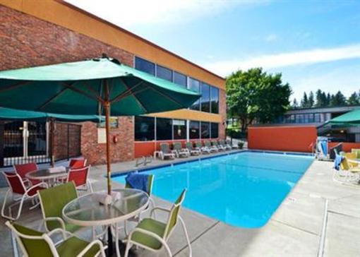 фото отеля Quality Inn Downtown 4th Avenue