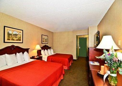 фото отеля Quality Inn Downtown 4th Avenue