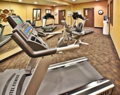 фото отеля Holiday Inn Express Hotel & Suites Dubuque-West